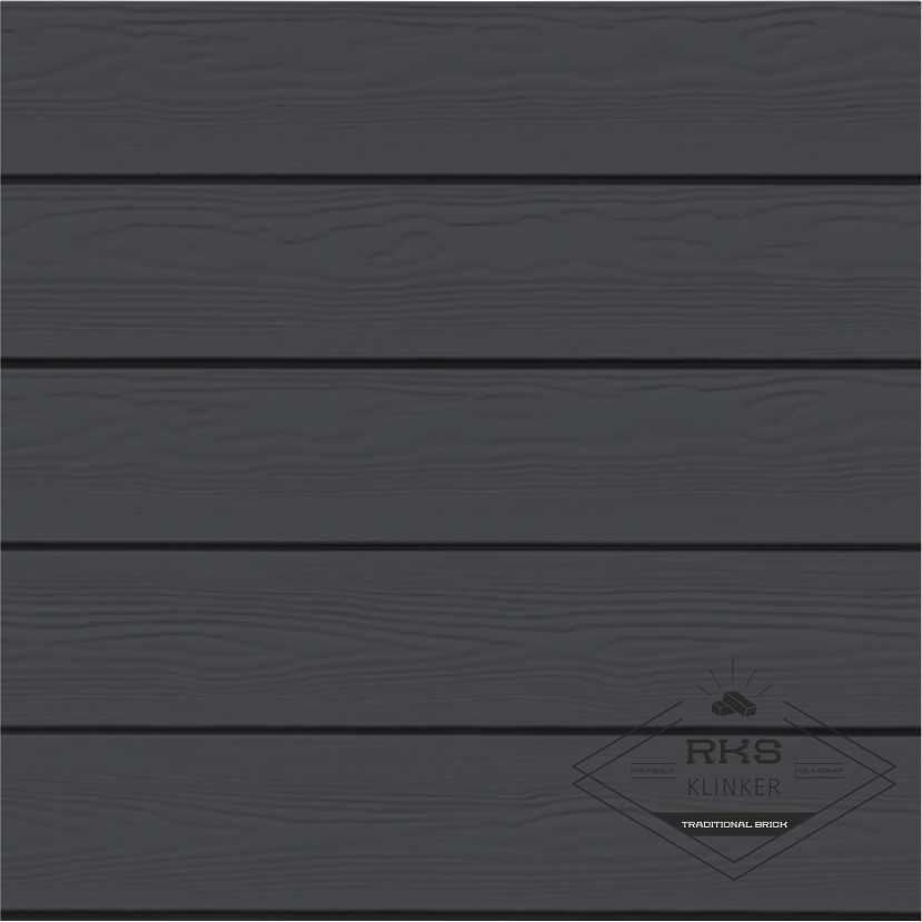 Фиброцементный сайдинг CEDRAL Lap  wood, C18 - Ночной океан в Липецке