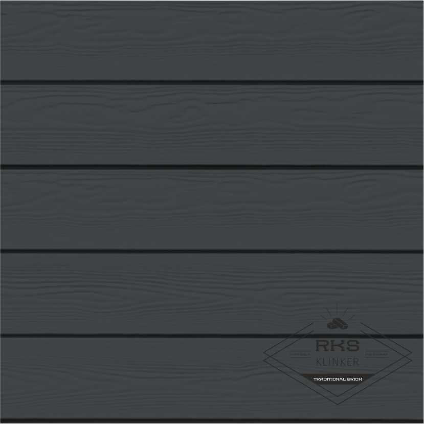 Фиброцементный сайдинг CEDRAL Lap wood, C19 - Грозовой океан в Липецке