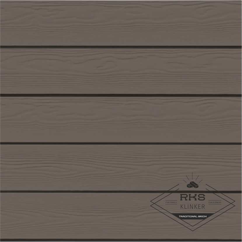 Фиброцементный сайдинг CEDRAL Lap wood, C55 - Кремовая глина в Липецке
