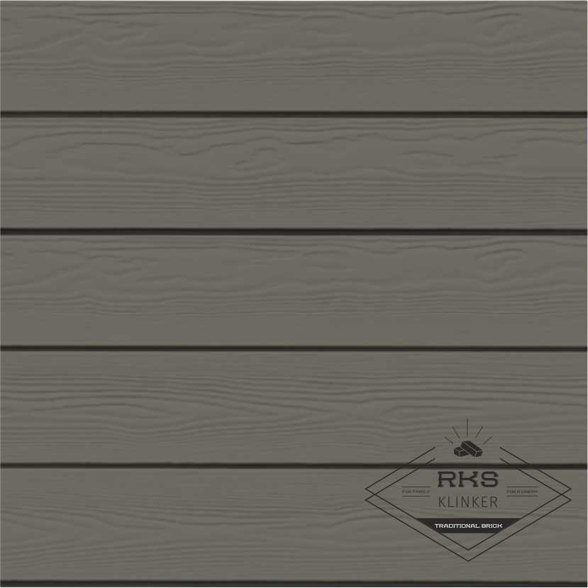 Фиброцементный сайдинг CEDRAL Lap wood, C59 - Дождливый лес в Липецке