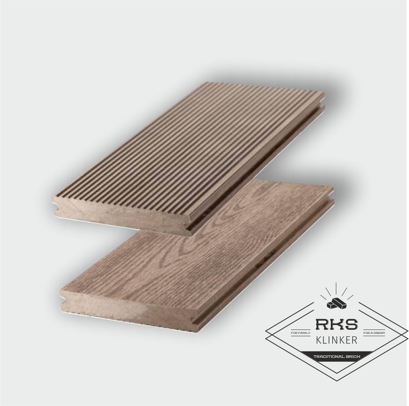 ᐉ Террасная Доска CM-Decking (СиЭм-Декинг), Natur, Венге в Липецке