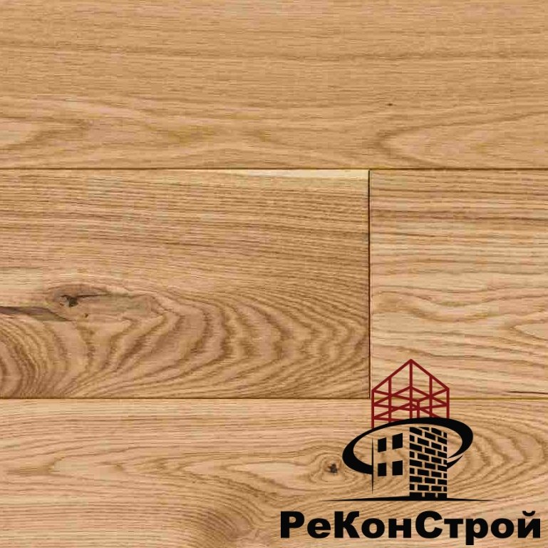 Инженерная доска дуб 16x100х600х2800 мм (сорт РУСТИК) в Липецке