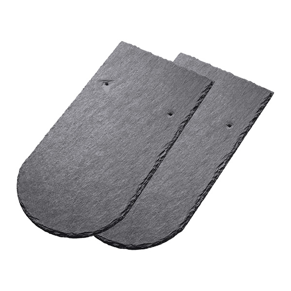 Сланец RKS SLATE Charcoal, Бобровый хвост 400х250х5-7 мм в Липецке