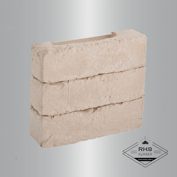 Кирпич ручной формовки Terca, Agora Super Wit, 215х50х65 мм в Липецке