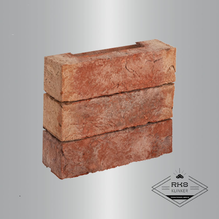 Кирпич ручной формовки Terca, Kastanjebruin, 215х50х65 мм в Липецке
