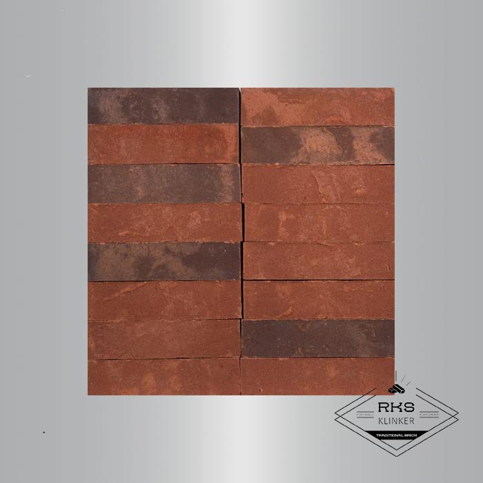 Кирпич клинкерный TERCA, Gotland Nordic Klinker, 250х85х65 мм в Липецке