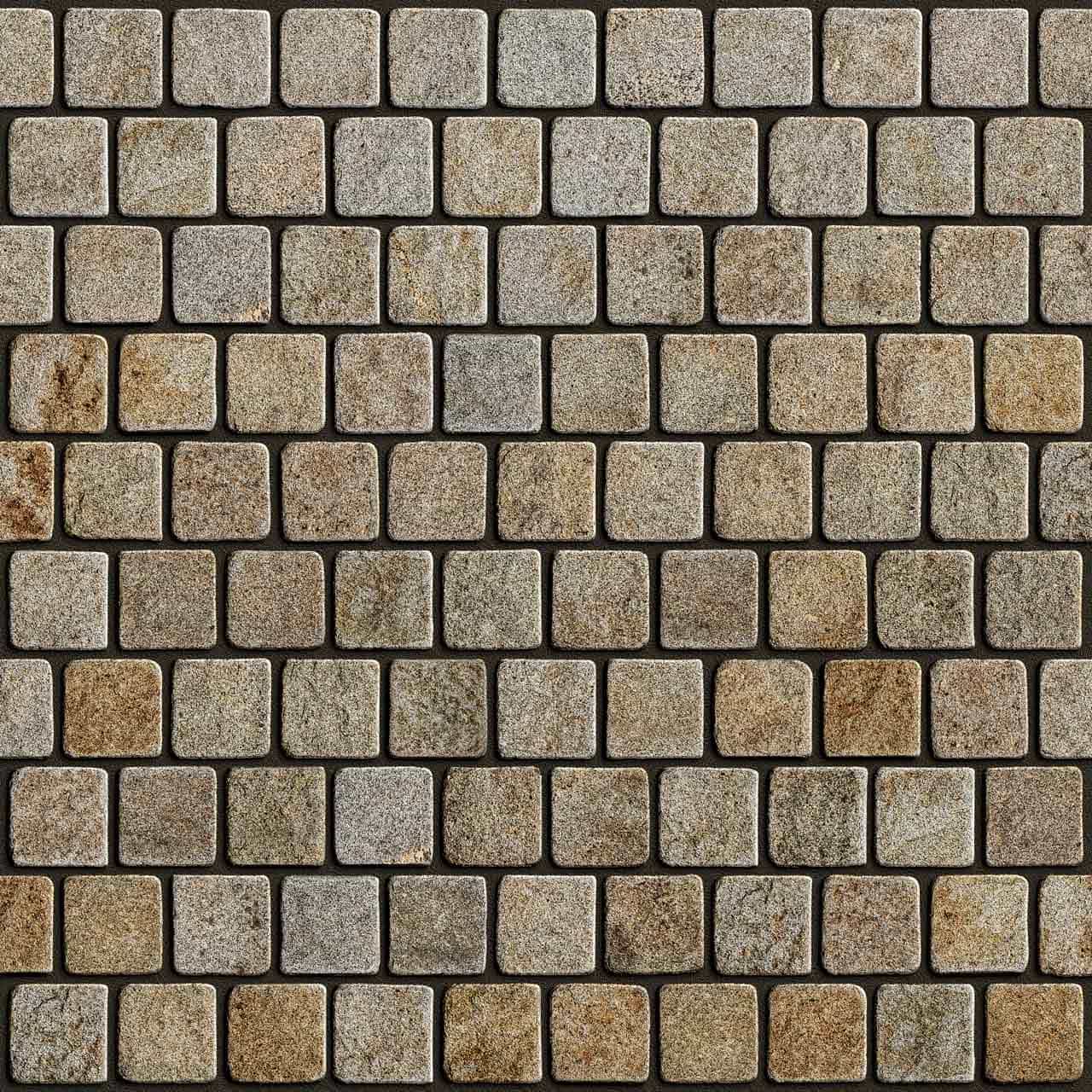 Гранитная брусчатка RKS Slate Vermont 100x100 мм в Липецке