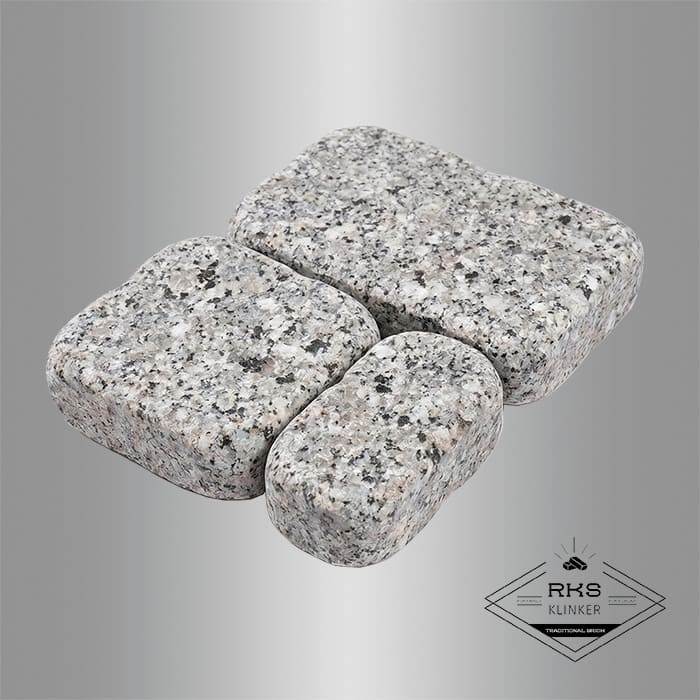 Гранитная брусчатка Old Town, Классико, Грей (Grey) в Липецке