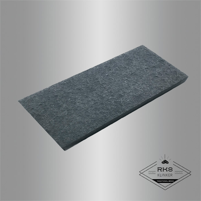Плитка (Габбро) Black Basalt, Thermo+Aqua в Липецке