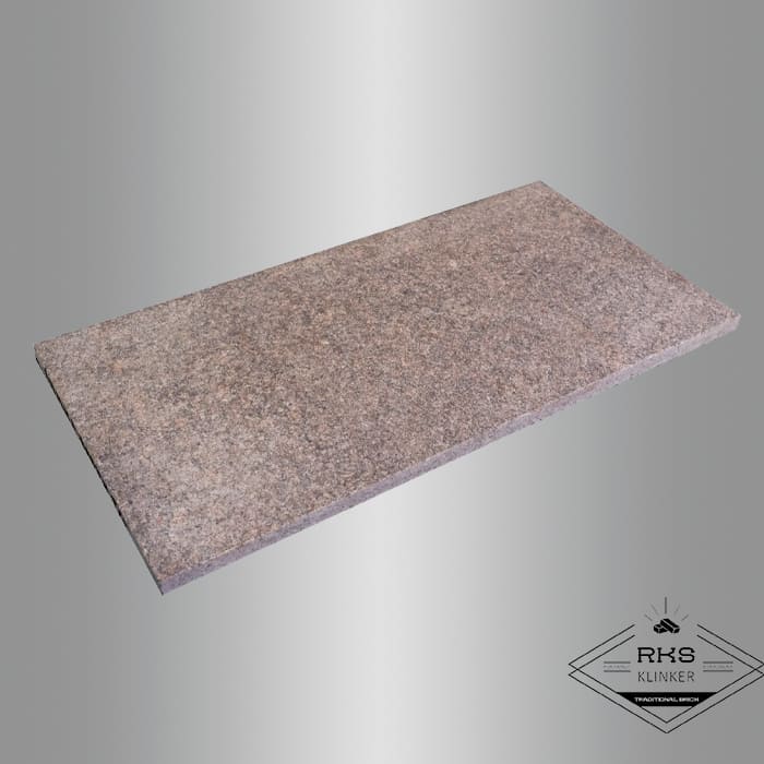 Гранитная плитка Africa Brown, Thermo/Polished в Липецке