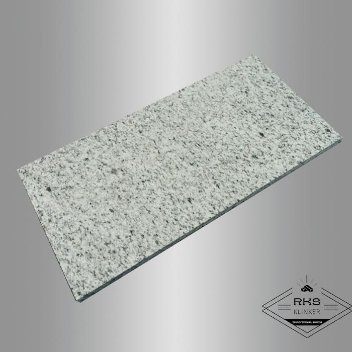 Гранитная плитка Bianco HB New,Thermo/Polished в Липецке