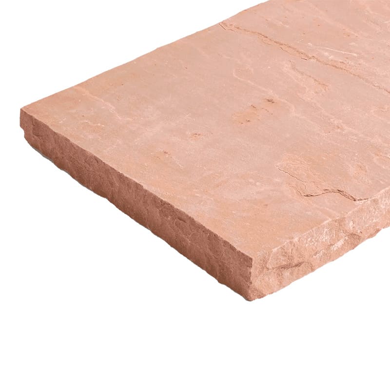 Пошаговая плита из камня RKS SLATE Belgian Multi, 1200х350х40 мм в Липецке