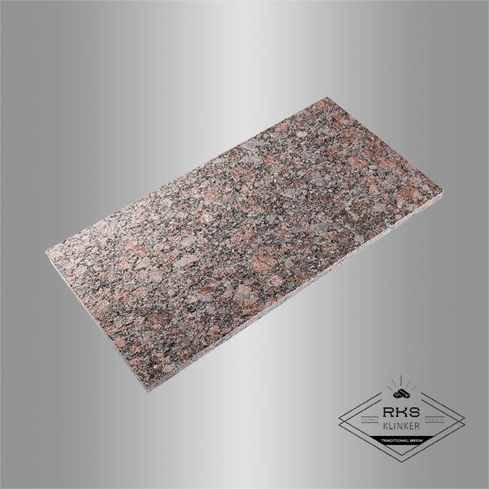 Гранитная плитка Tan Brown, Thermo в Липецке