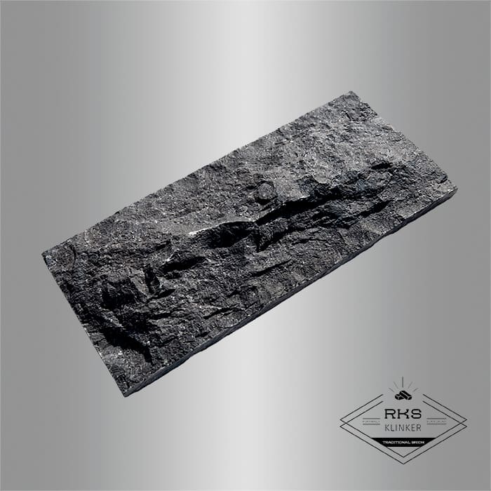 Плитка RKS SLATE Black Basalt Rock (Габбро) в Липецке