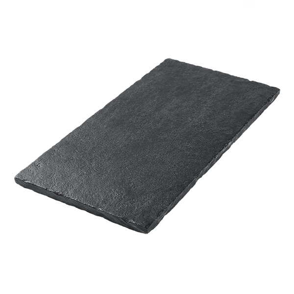 Плитка из камня известняк RKS SLATE Belgian Black Antique в Липецке