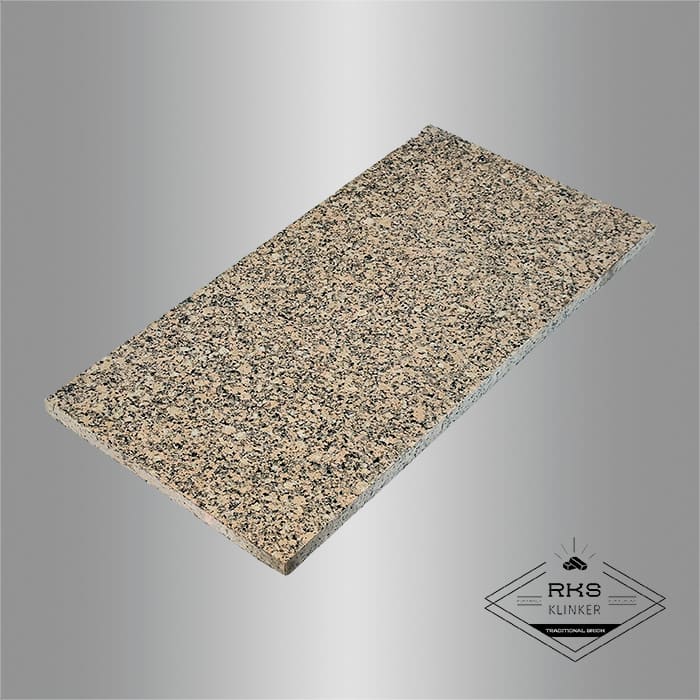 Гранитная плитка Жельтау - 10, Polished в Липецке