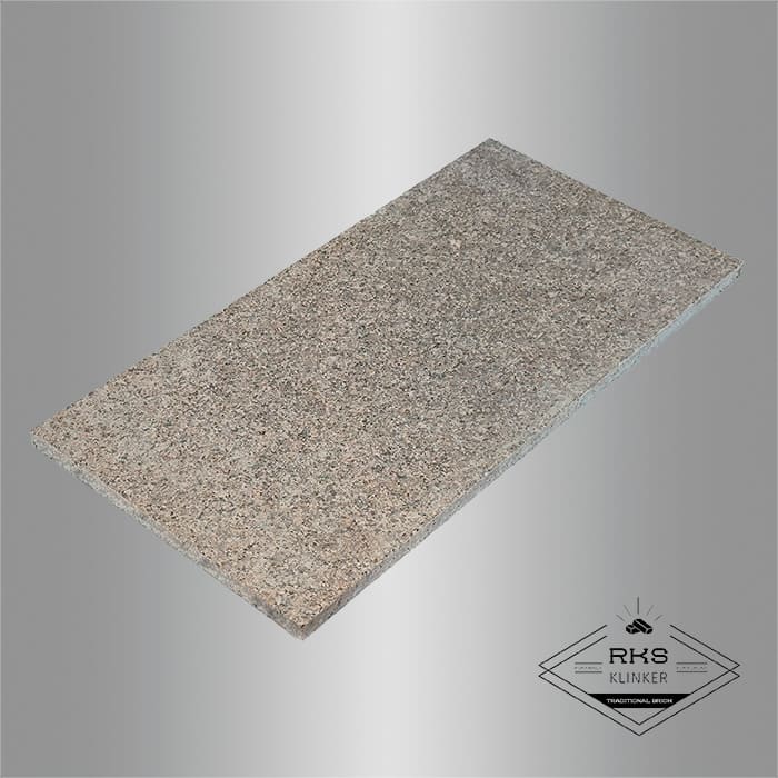 Гранитная плитка темная Куртинское, Thermo в Липецке