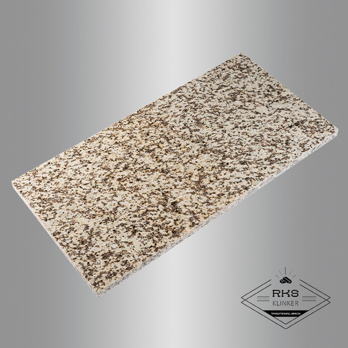 Гранитная плитка Sunset Gold New, Thermo/Polished в Липецке