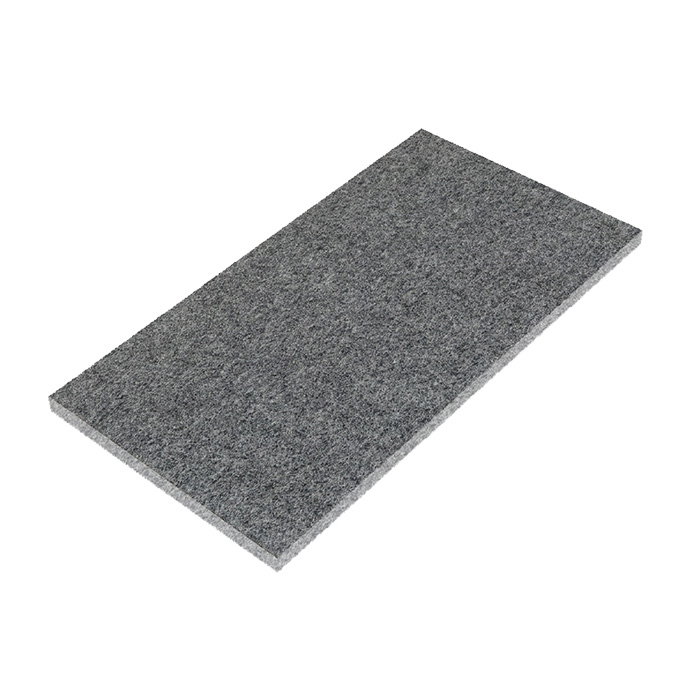 Гранитная плитка RKS SLATE Gabbro (Габбро), Бучарда в Липецке