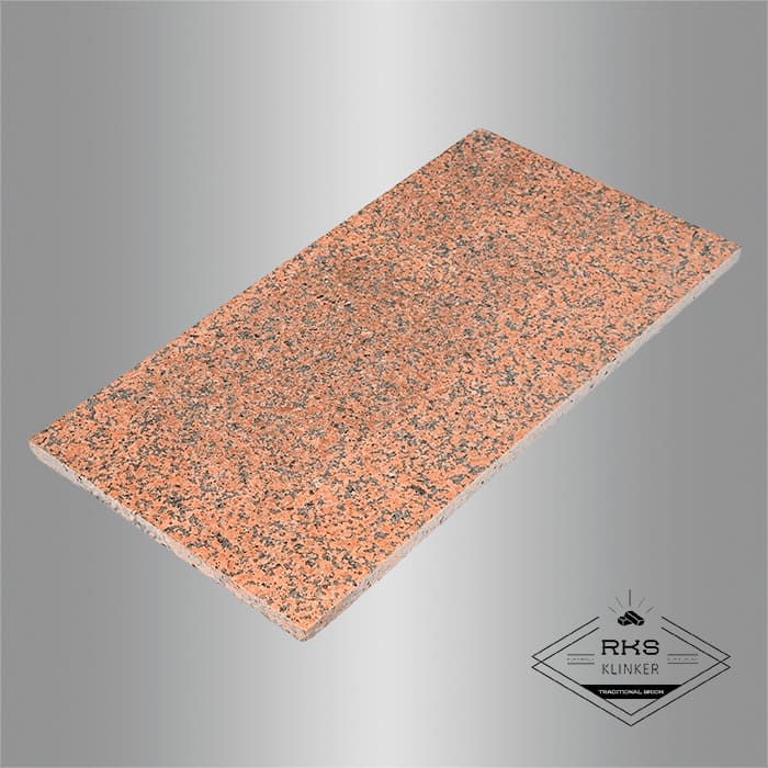 Гранитная плитка Red Pearl, Polished в Липецке