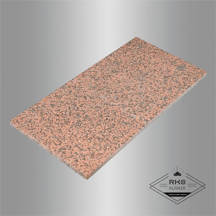Гранитная плитка Red Pearl, Thermo в Липецке