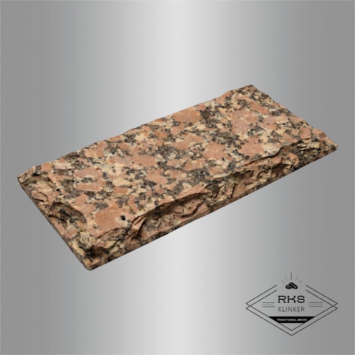 Гранитная плитка RKS SLATE Red, Mushroom в Липецке