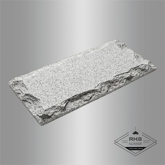 Гранитная плитка RKS SLATE White, Mushroom в Липецке