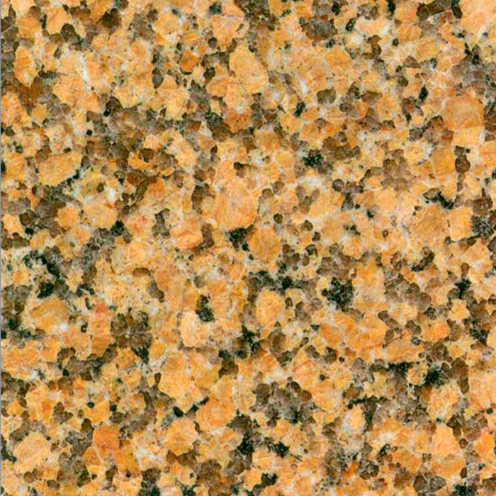 Гранитная плитка Жельтау-2, 300х300х20 мм, Thermo/Polished в Липецке