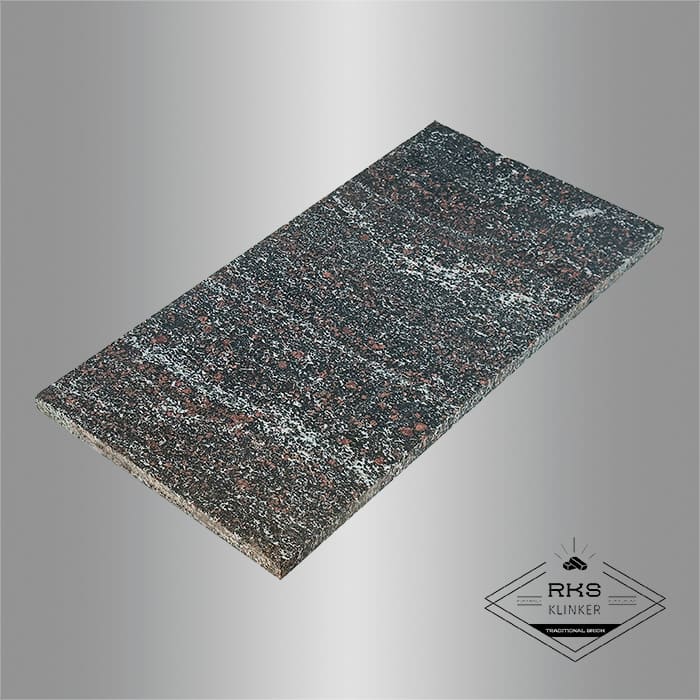 Гранитная плитка Гранатовый амфиболит, Polished в Липецке