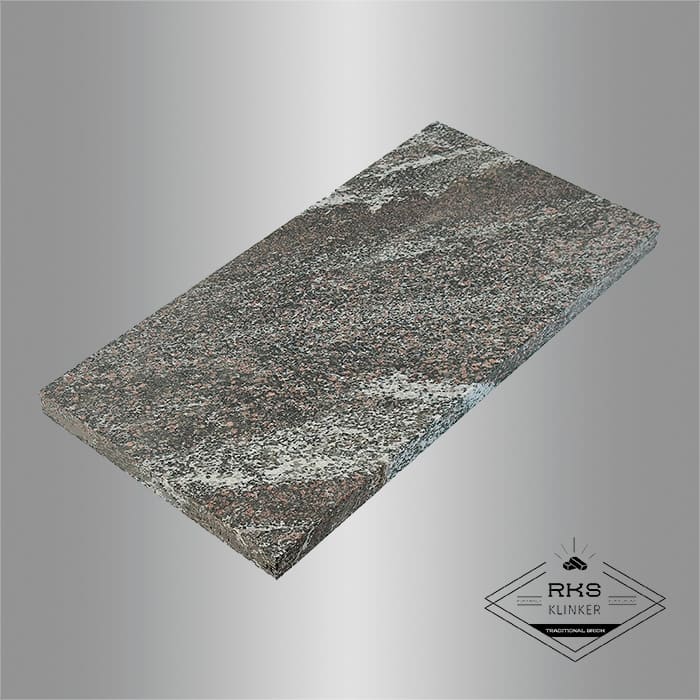 Гранитная плитка Гранатовый амфиболит, Thermo в Липецке