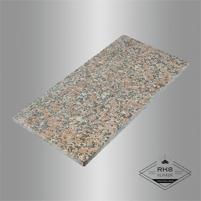 Гранитная плитка Южно-Султаевское, Thermo/Polished в Липецке