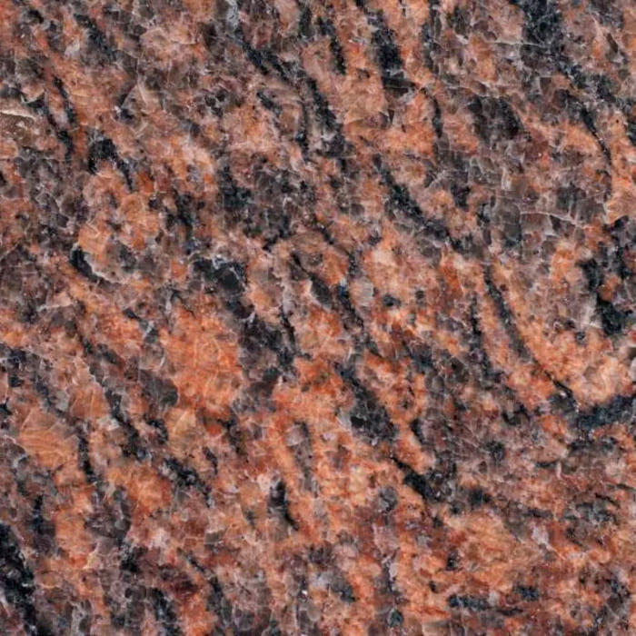 Гранитная плитка Ладожское, Thermo/Polished в Липецке