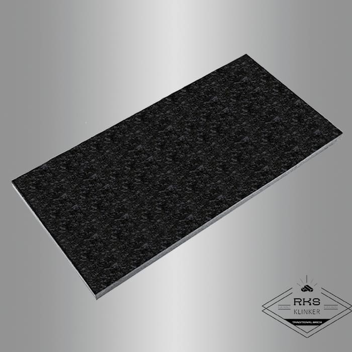 Гранитная плитка Black Pearl, Polished в Липецке