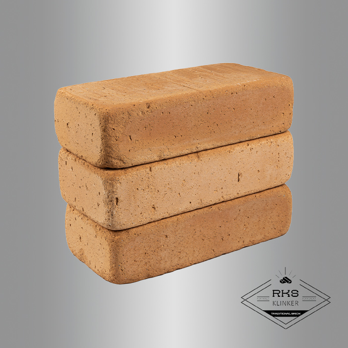 Кирпич облицовочный "Temple Brick", Янтарный в Липецке