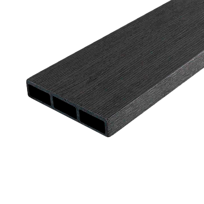 Доска из ДПК Outdoor, STORM BLACK, черный в Липецке