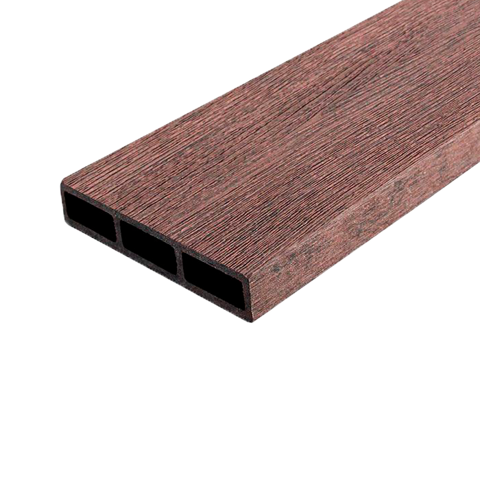 Доска из ДПК Outdoor, STORM BROWN, коричневый микс в Липецке
