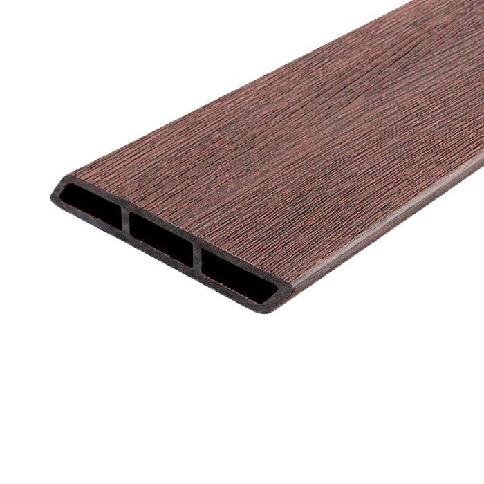 Доска Ромбус из ДПК Outdoor, STORM BROWN, коричневый микс в Липецке