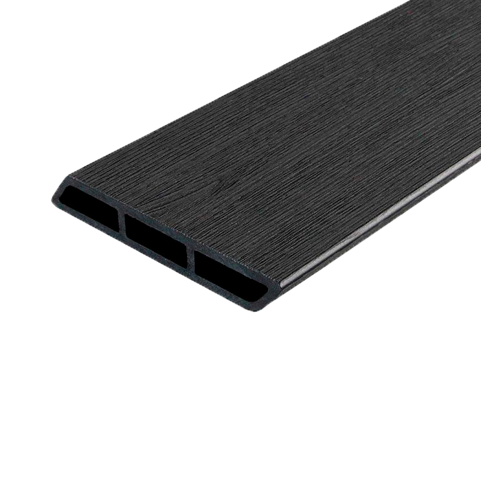 Доска Ромбус из ДПК Outdoor, STORM BLACK, черный в Липецке