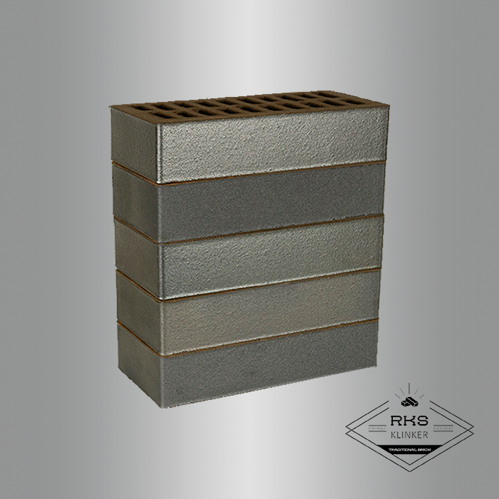 Кирпич керамический Красная Гвардия 0.7 НФ Metallic Premium в Липецке