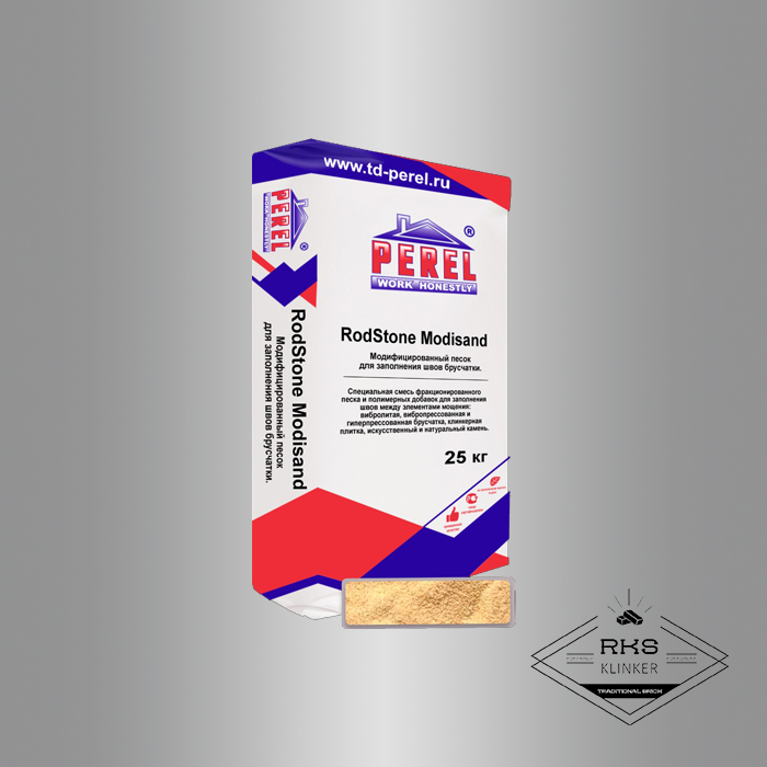 Модифицированный песок Perel, Modisand, 25 кг в Липецке
