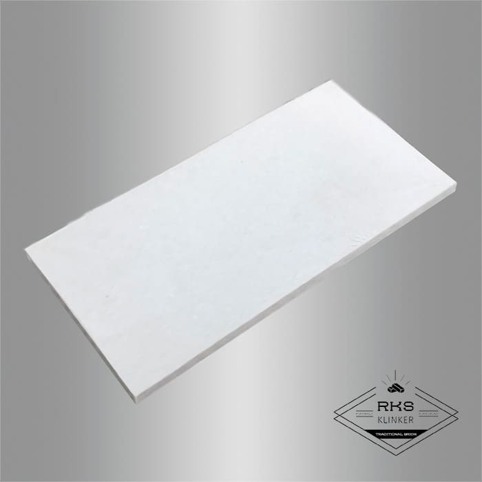 Плитка из камня известняк RKS SLATE Super White в Липецке