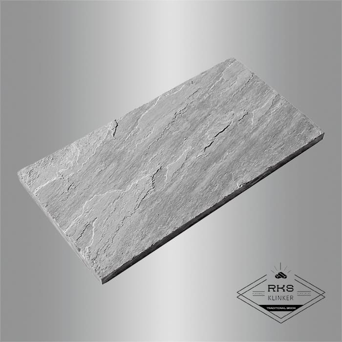 Плитка из камня песчаник RKS SLATE Belgian Grey в Липецке