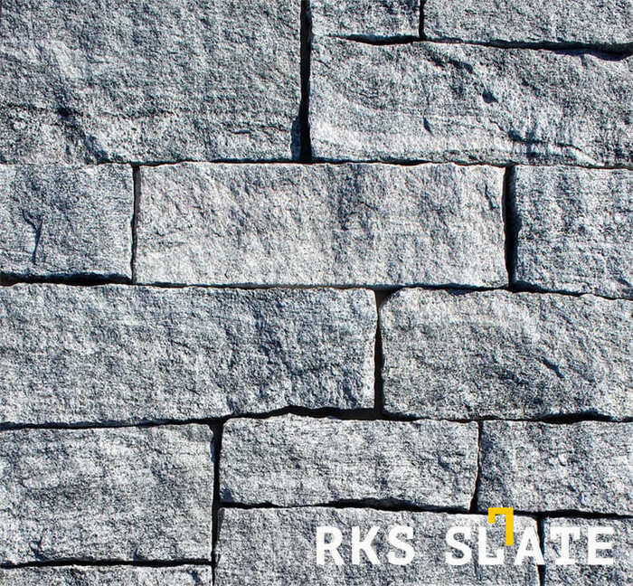 Фасадный облицовочный камень Sesame Grey Quartz Strips в Липецке