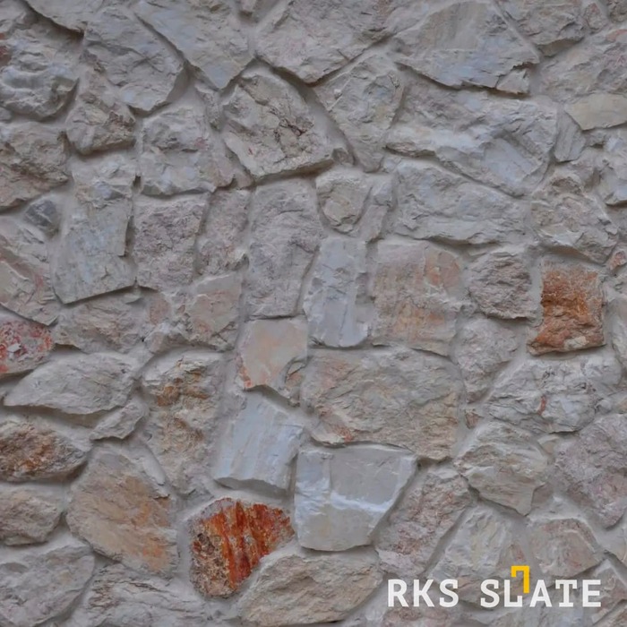 Фасадный облицовочный камень Beige Limestone Loose в Липецке