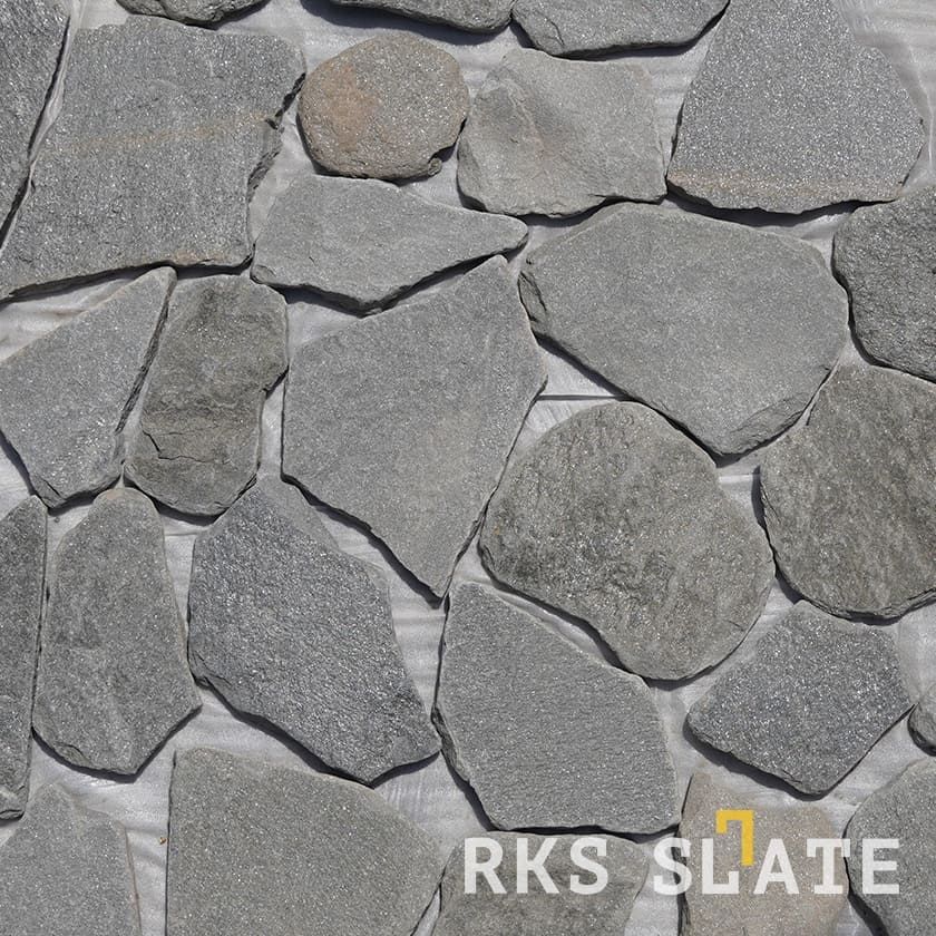 Фасадный облицовочный камень Silver Mountain Loose в Липецке