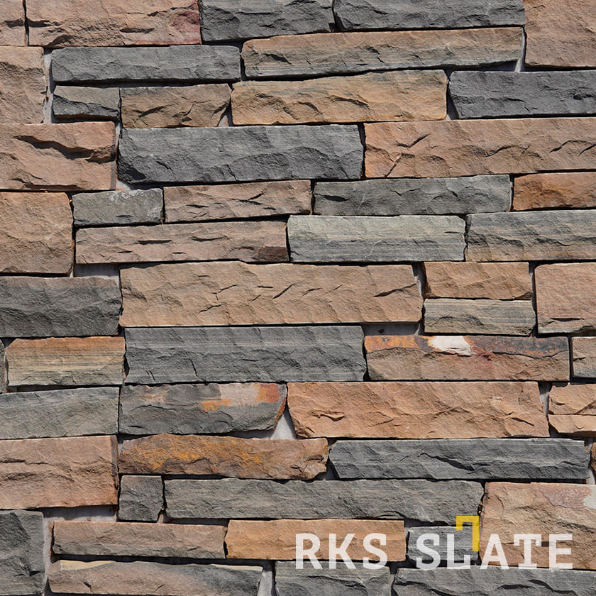 Фасадный облицовочный камень Tarintino Sandstone Strips в Липецке