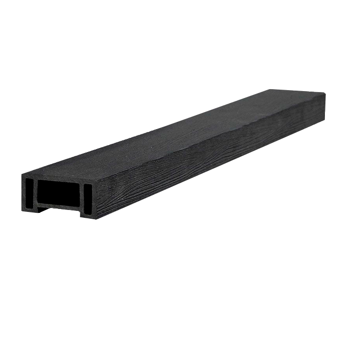 Перила из ДПК Outdoor, STORM BLACK, черный в Липецке