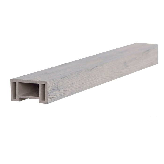 Перила из ДПК Outdoor, STORM GREY, серый микс в Липецке