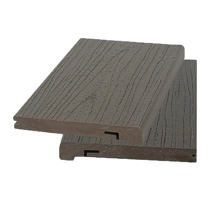 Завершающая доска из ДПК KOMODO, Grey dark в Липецке