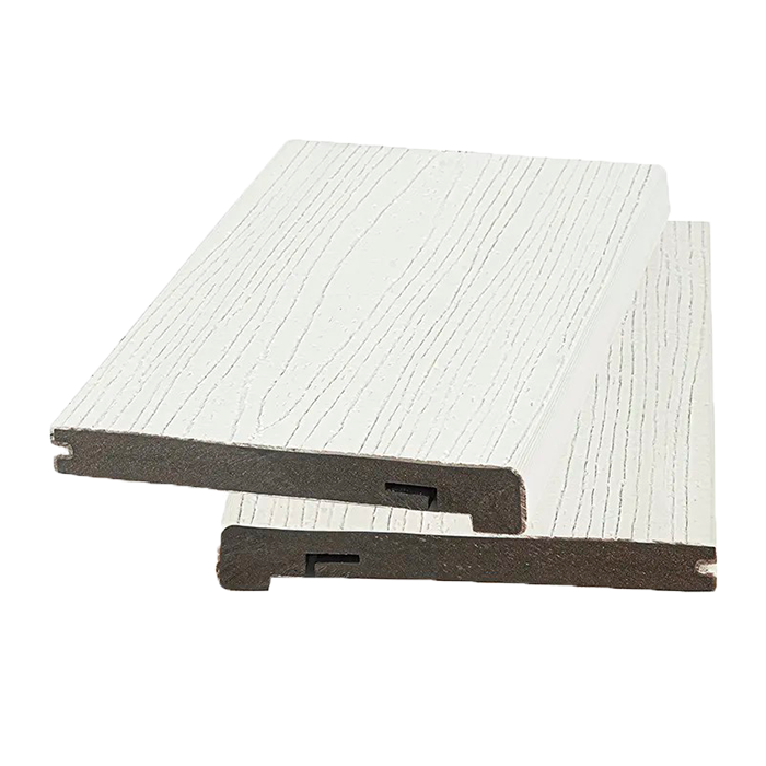 Завершающая доска из ДПК KOMODO, White в Липецке